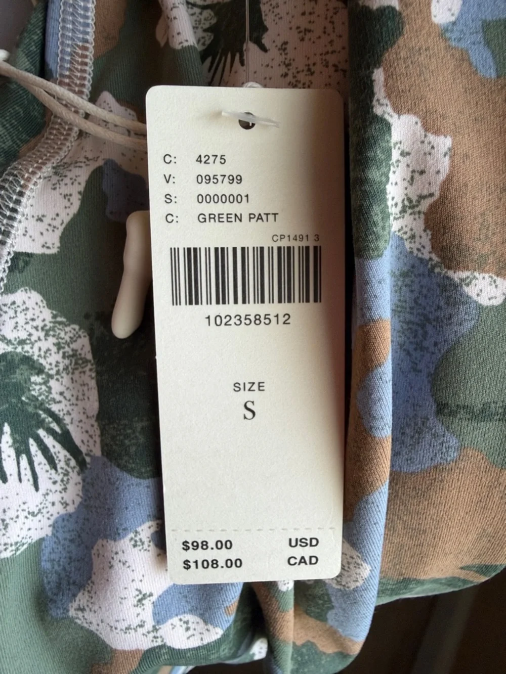 Daily Practice Dress by Anthropologie - Picture 6 of 6